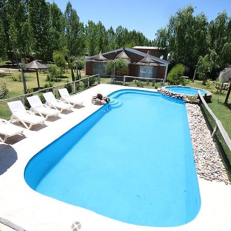 Cabanas El Pueblo Escondido Hotel San Rafael  Zewnętrze zdjęcie
