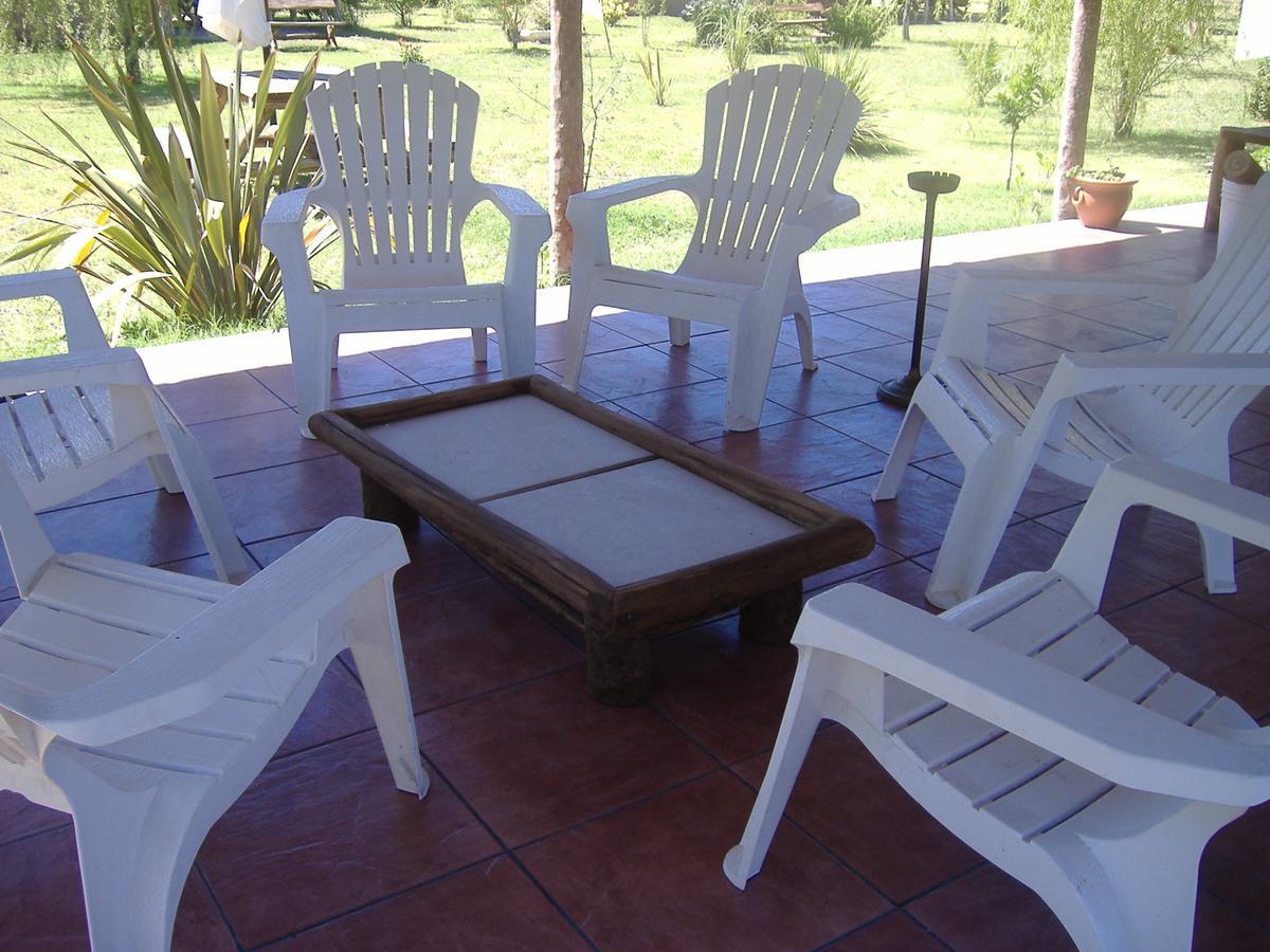 Cabanas El Pueblo Escondido Hotel San Rafael  Zewnętrze zdjęcie