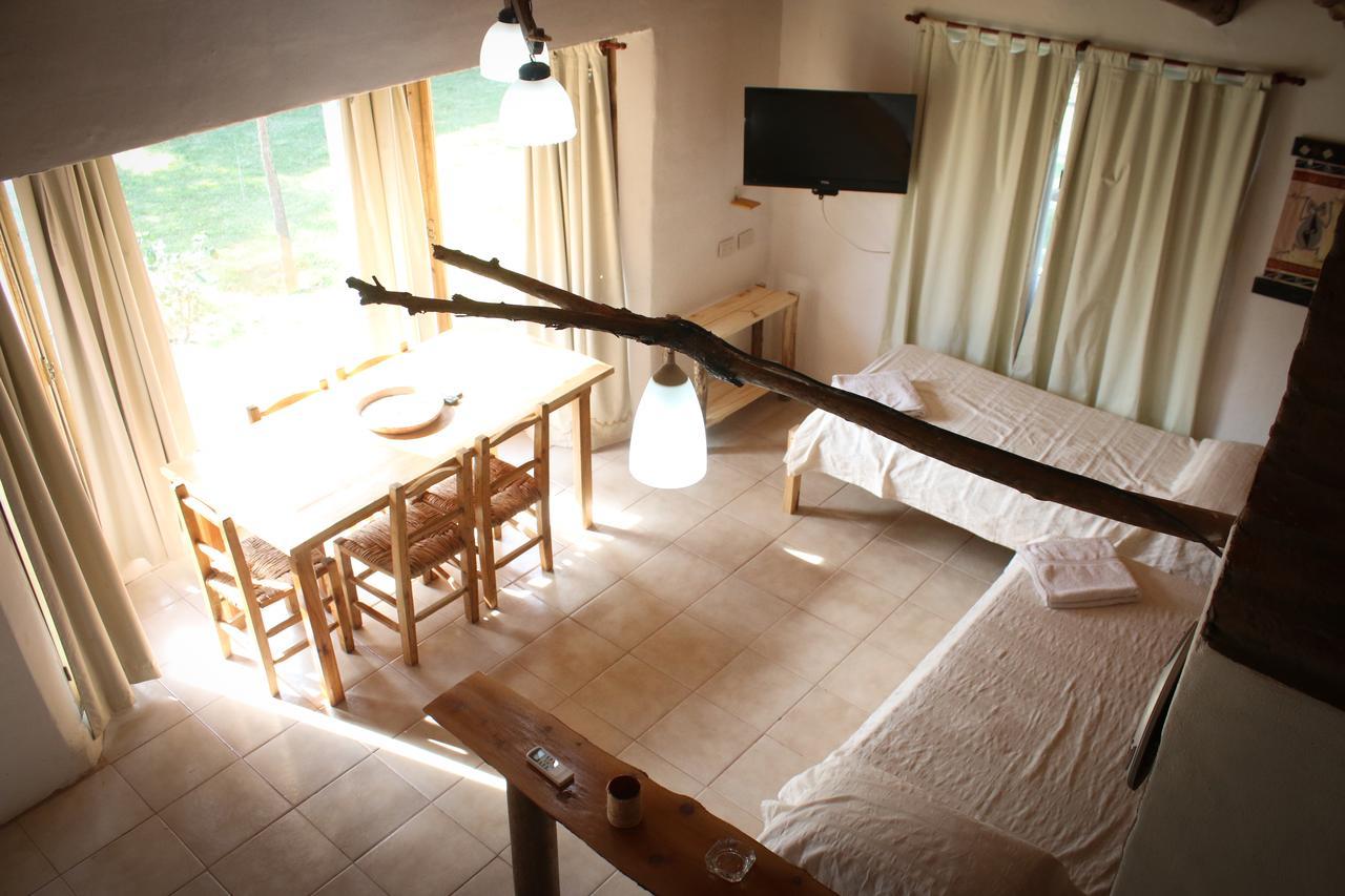 Cabanas El Pueblo Escondido Hotel San Rafael  Pokój zdjęcie