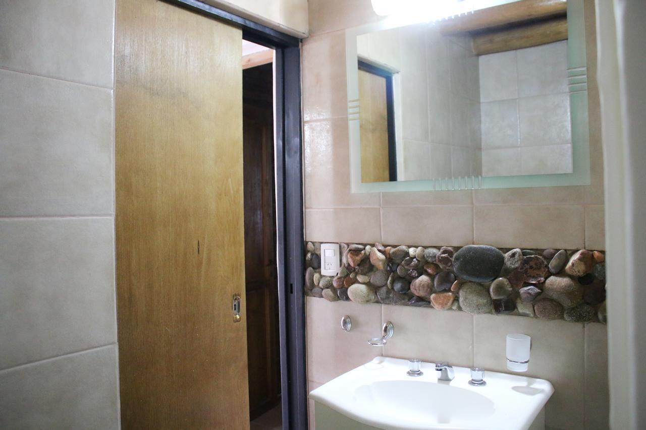 Cabanas El Pueblo Escondido Hotel San Rafael  Pokój zdjęcie