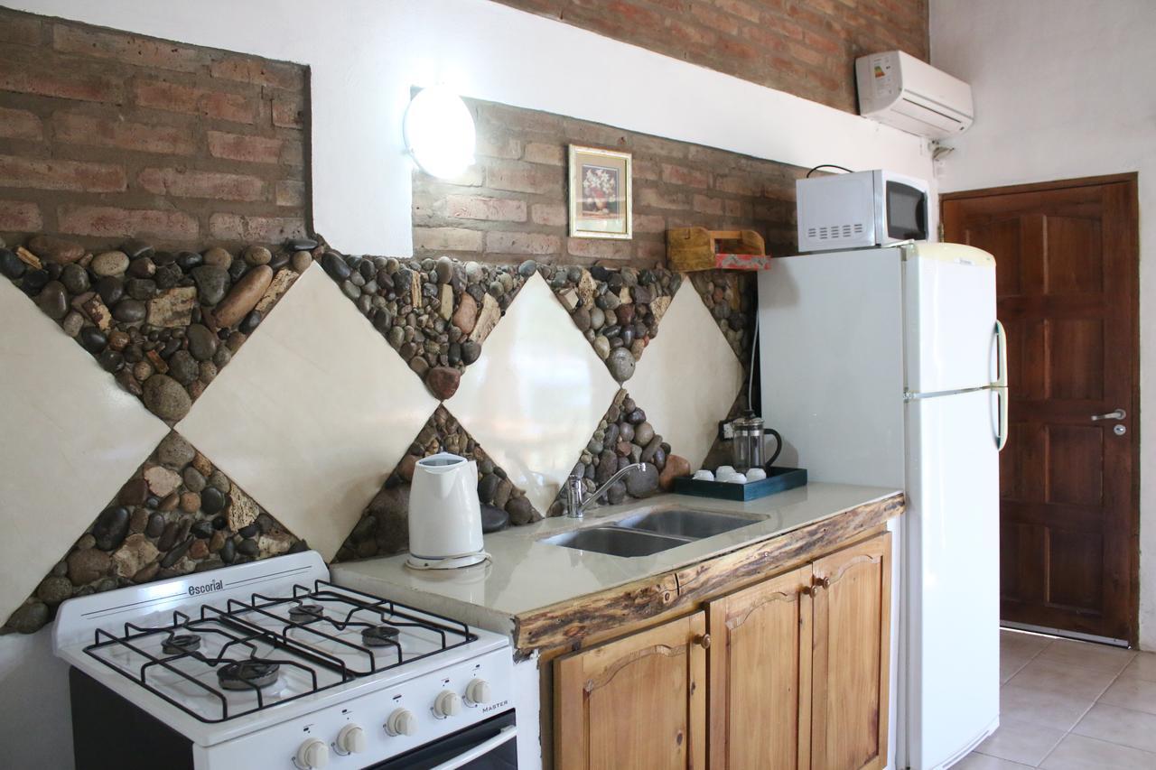 Cabanas El Pueblo Escondido Hotel San Rafael  Zewnętrze zdjęcie