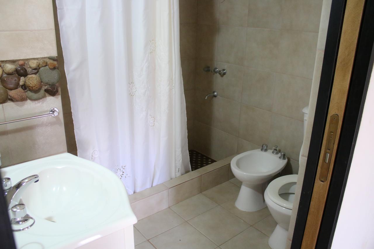 Cabanas El Pueblo Escondido Hotel San Rafael  Zewnętrze zdjęcie